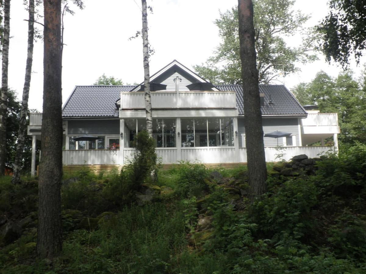 Гостевой дом Villa Haapsaari Сякюля-4