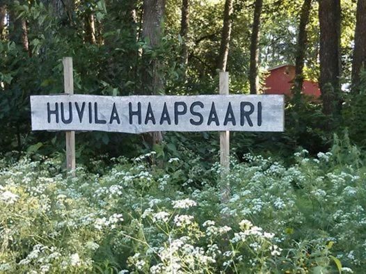 Гостевой дом Villa Haapsaari Сякюля-48